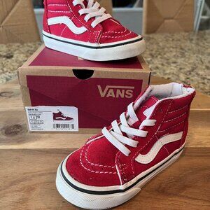 Vans Sk8-Hi Zip